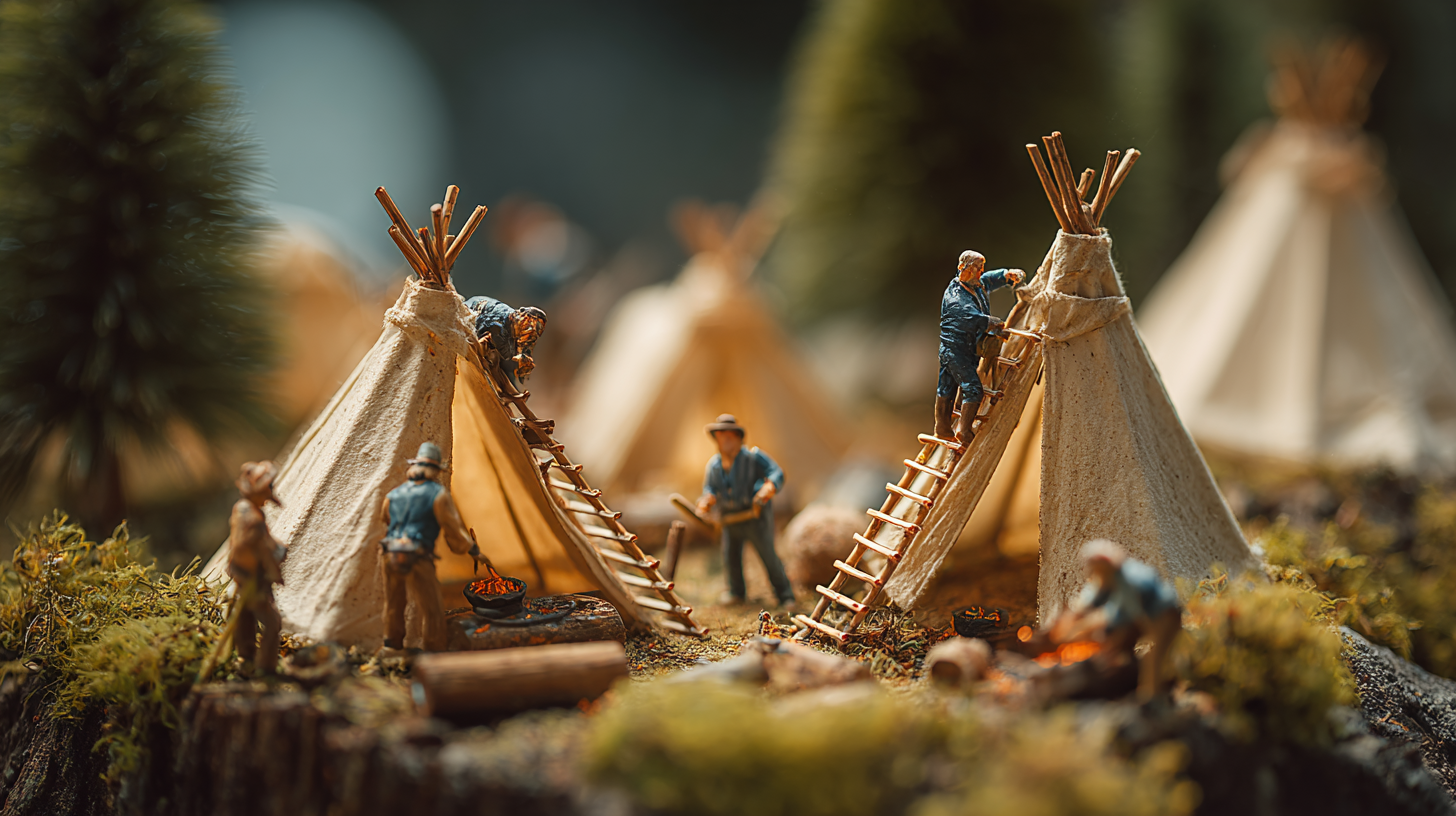 De rol van de man in het gezin